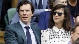 Benedict Cumberbatch will im Film „Rogue Male“ die Hauptrolle spielen. Foto: AP