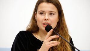 Luisa Neubauer will Siemens-Posten nicht