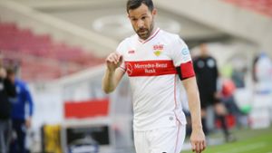 Der ehemalige VfB-Kapitän Gonzalo Castro ist weiterhin auf der Suche nach einem neuen Verein. Foto: Baumann