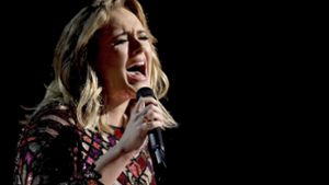 Die britische Sängerin Adele wird für ihre Geburtstagsfeier von einigen Usern kritisiert. Foto: Invision/AP