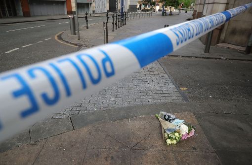 Trauer und Fassungslosigkeit nach dem Anschlag in Manchester. Foto: Getty Images Europe