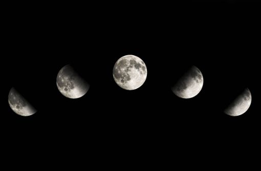 Erfahren Sie, welche Mondphase heute am Donnerstag, dem 02. Mai 2024 ist. Alle aktuellen Ereignisse & Mondphasen hier im Mondkalender auf einen Blick. Foto: Ptdz / Shutterstock.com
