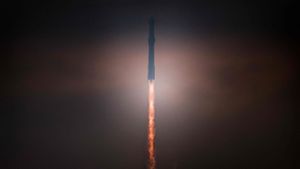 Raketensystem „Starship“ absolviert vierten Testflug