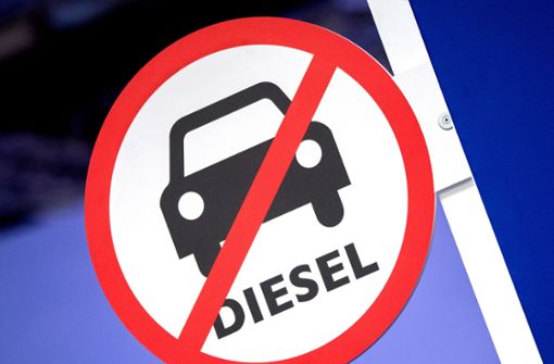 Die Diesel-Fahrverbote in Städten haben den Druck auf die Politik erhöht. Foto: dpa