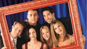 Die Serie „Friends“ lief von 1994 bis 2004. Foto: Jon_Ragel/Jon_Ragel