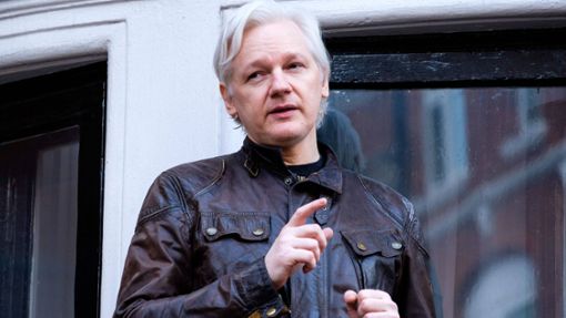 Die Zukunft von Wikileaks-Gründer Julian Assange  könnte sich am Dienstag entscheiden. (Archivbild) Foto: imago/Ray Tang