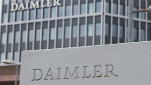 Daimler kann nach den Ergebnissen des dritten Quartals wieder etwas durchatmen. Foto: dpa/Tom Weller