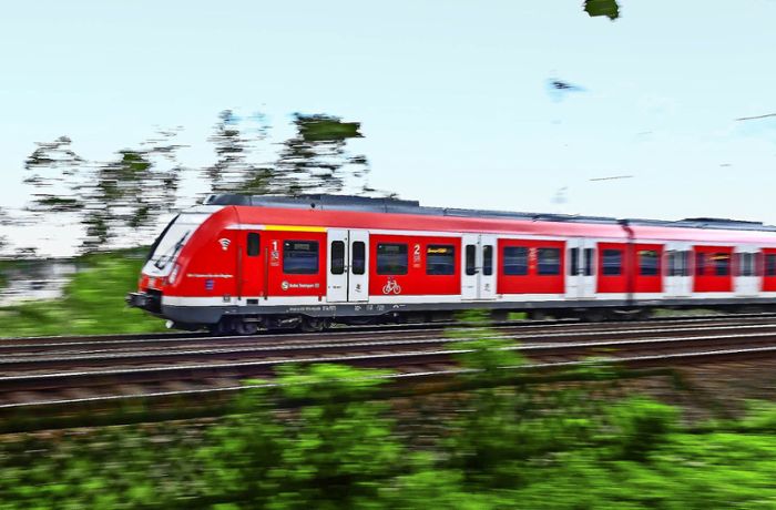 Einschränkungen im S-Bahnverkehr nach Radschäden: Jede dritte S-Bahn muss repariert werden