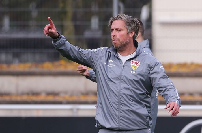 VfB Stuttgart gegen den VfL Bochum: So will Michael Wimmer spielen lassen