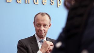 Friedrich Merz will für den CDU-Vorsitz kandidieren. Foto: dpa