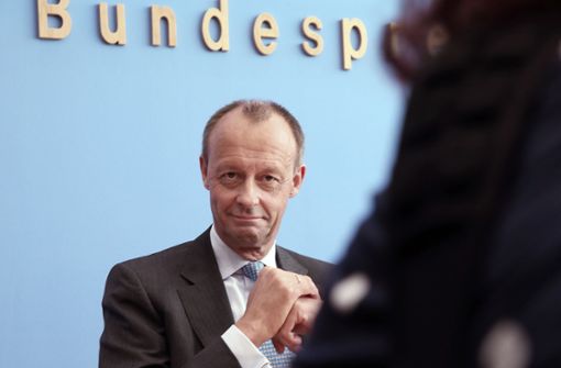 Friedrich Merz will für den CDU-Vorsitz kandidieren. Foto: dpa