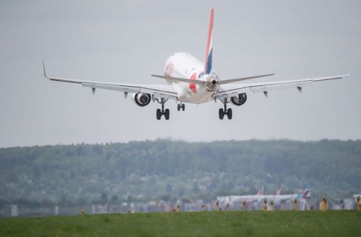 Flugbetrieb auf den Fildern: Das kostet, wie auf anderen Flughäfen, Gebühren. Foto: dpa