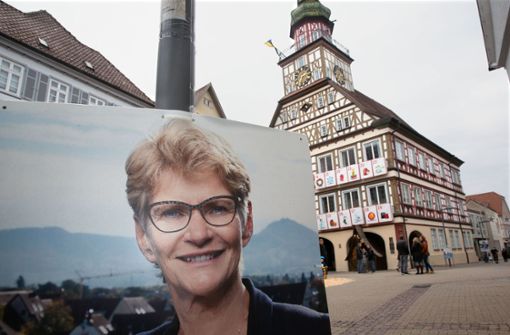 In Kirchheim wurde die Oberbürgermeisterin Angelika Matt-Heidecker nach 16 Jahren abgewählt. Das ging auch schon  anderen Rathauschefs in der Region so. Foto: Horst Rudel/Horst Rudel
