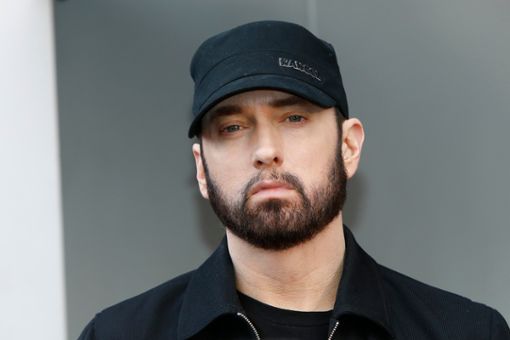 Begeistert seit Jahrzehnten die ganze Welt mit seinen Texten: Eminem.