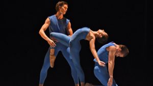 Das Bayerische Junior Ballett München gastiert in Fellbach Foto: Veranstalter