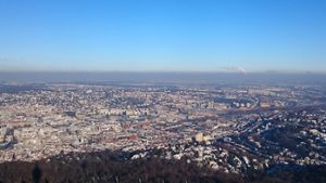 Durch den Feinstaubalarm soll die Luft in Stuttgart besser werden. Foto: dpa