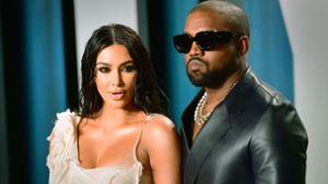 Kim Kardashian ist gerade 40 geworden: Ehemann Kanye West hat ihr ein ungewöhnliches Geschenk gemacht. Foto: dpa/Ian West