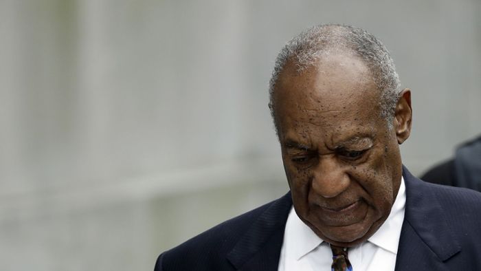 Bill Cosby drohen bis zu zehn Jahre Haft