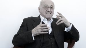 Alfred Biolek ist im Alter von 87 Jahren gestorben. (Archivbild) Foto: imago images/Political-Moments/via www.imago-images.de