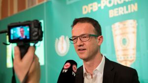Fredi Bobic will mit Eintracht Frankfurt den DFB-Pokal gewinnen. Foto: dpa