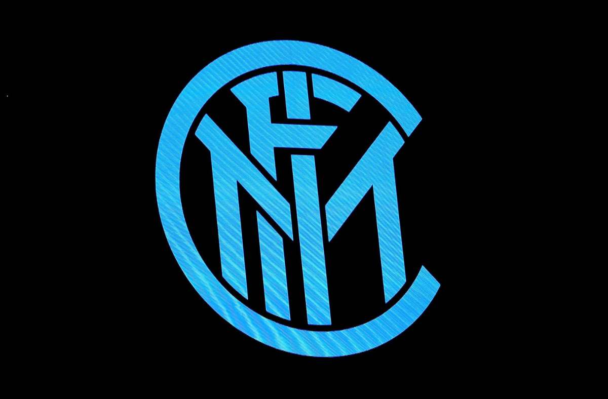 Das alte Logo von Inter Mailand ist Geschichte. Foto: imago images