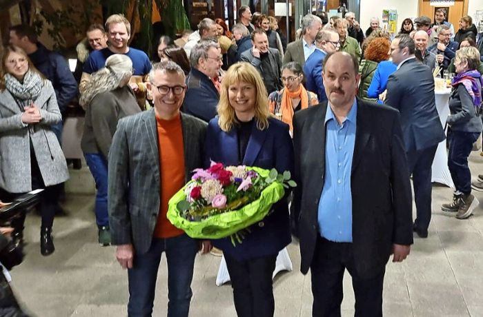 Bürgermeisterwahl in Möglingen: „Das ist die Chance schlechthin“