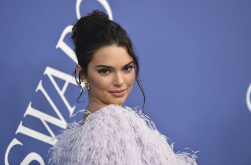 Jenner wirbt unter anderem für Calvin Klein und Adidas. Foto: Invision