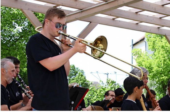 Inklusives Angebot an Fellbacher Musikschule: Gemeinsam musizieren – mit und ohne Handicap