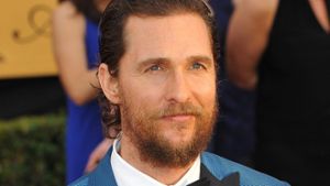 Matthew McConaughey wurde 2005 zum Sexiest Man Alive gewählt. Foto: Paul Smith / Featureflash 2015/ImageCollect.com