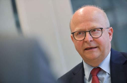 FDP-Landeschef Michael Theuer hat die Liberalen in ihrem  „Stammland“ stärker gemacht. Foto: LICHTGUT/Max Kovalenko