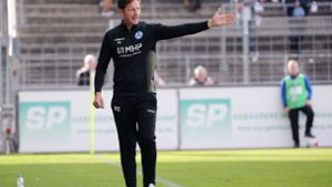 Ramon Gehrmann hofft im Derby gegen den VfB II auf drei Punkte. Foto: Pressefoto Baumann/Julia Rahn
