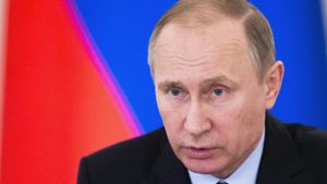 Vor dem Nato-Gipfel Anfang Juli hat Kremlchef Wladimir Putin dem Militärbündnis antirussische Aktivitäten in Osteuropa vorgeworfen. Foto: AP