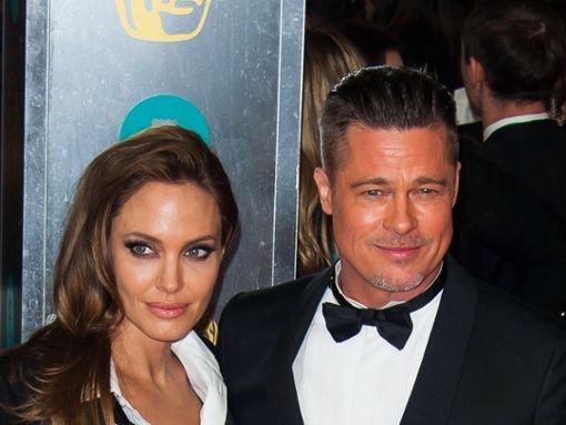 Angelina Jolie und Brad Pitt galten lange als Hollywood-Traumpaar. Foto: imago/ABACAPRESS