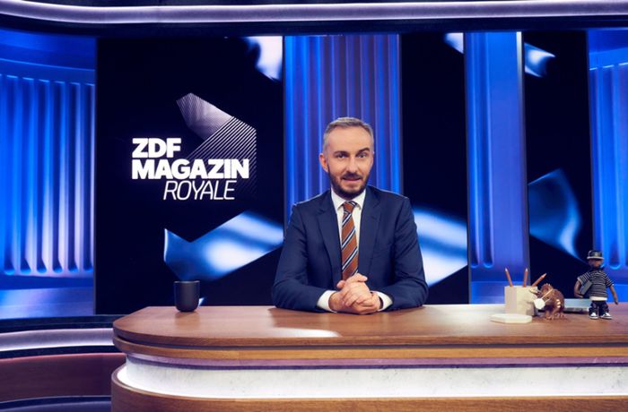 ZDF Magazin Royale über „Terfs“: Jan Böhmermann schießt gegen Alice Schwarzer