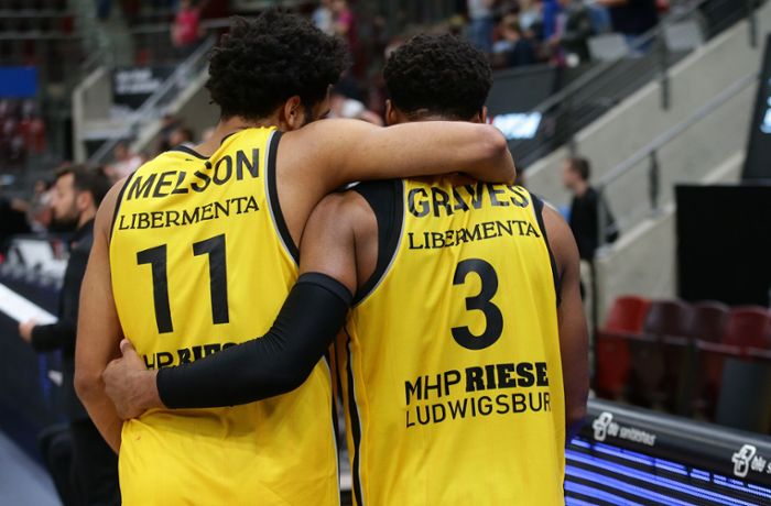 Basketball: MHP Riesen Ludwigsburg sind Stammgast in der Champions League