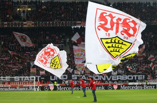 Die Spendenaktion für den schwer erkrankten VfB-Fan Dennis Scheffel hat ihr Ziel erreicht. Foto: Baumann
