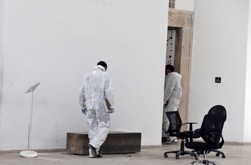 Bei einem Terroranschlag in Tunis sind 25 Menschen ums Leben gekommen. Nun hat sich die Terrormiliz IS dazu bekannt. Foto: EPA