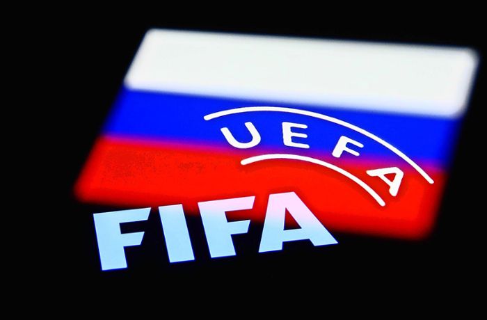 Sanktionen gegen Russland und Belarus: IOC, Fifa und Uefa handeln – das war überfällig!