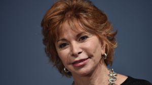 Freundin starker Frauen: Isabel Allende Foto: dpa/Arne Dedert