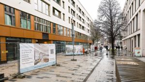 Baustellen in der Böblinger Unterstadt: Wie weit sind die Projekte?