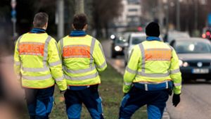 Die Polizei achtet bei allgemeinen Verkehrskontrollen auf Verstöße. Foto: Lichtgut/Kovalenko (Archiv)