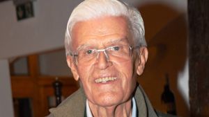 Jobst Kayser-Eichberg ist im Alter von 82 Jahren in München verstorben. Foto: imago/Lindenthaler