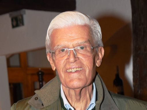Jobst Kayser-Eichberg ist im Alter von 82 Jahren in München verstorben. Foto: imago/Lindenthaler