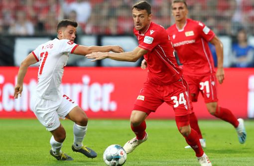 Christian Gentner konnte gegen den FC Augsburg nicht spielen. Foto: Bongarts/Getty Images