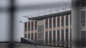 In der Justizvollzugsanstalt Stuttgart sind derzeit 798 Menschen inhaftiert. Foto: dpa