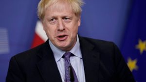 Der britische Regierungschef Boris Johnson hat es geschafft, den umstrittenen „Backstop“ aus dem Austrittsvertrag mit der Europäischen Union heraus zu verhandeln. Foto: AFP