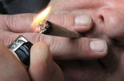 Der Cannabiskonsum steigt bei jungen Menschen in Deutschland. Foto: dpa