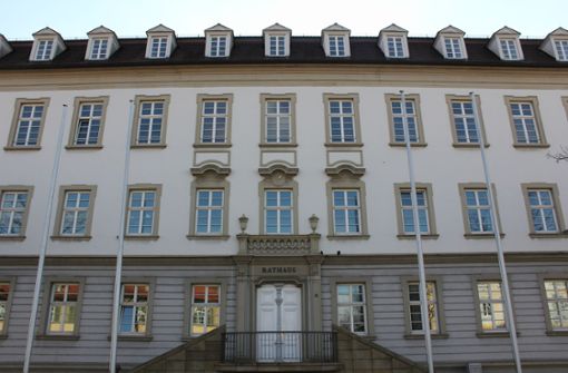Der Ludwigsburger Gemeinderat bewilligt mehr Geld für die Betreuung der Obdachlosen. Foto: Pascal Thiel