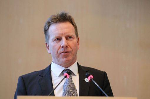Ralph Schertlen will wieder ins Kommunalparlament einziehen. Foto: Lichtgut/Leif Piechowski