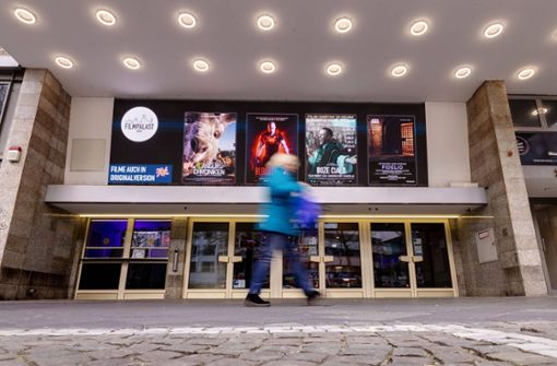 In Kinos und im Theater muss in Bayern künftig keine Maske mehr getragen werden. Foto: imago images/Future Image/Christoph Hardt